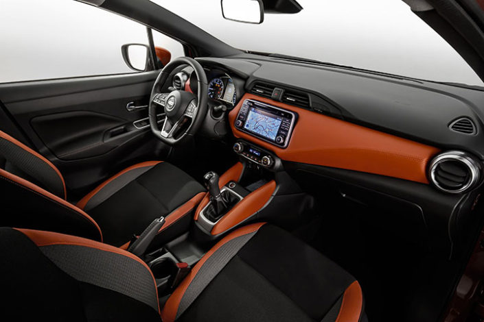 Nissan micra 2018 - фото, характеристика, цена Nissan micra 2018 - фото, характеристика, цена