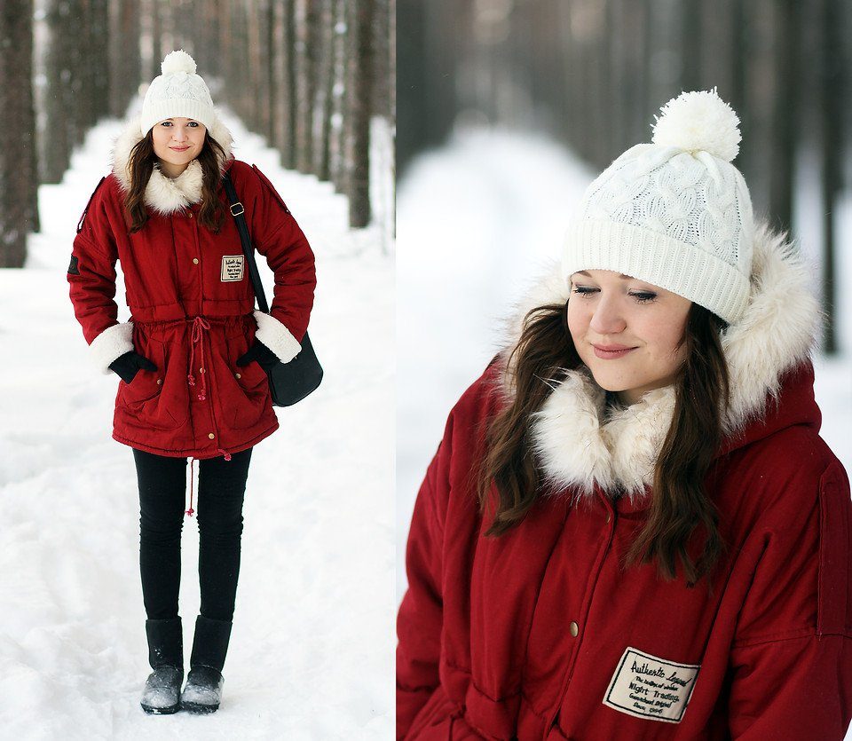 Зимние Куртки Для Подростков Девушек Фото
