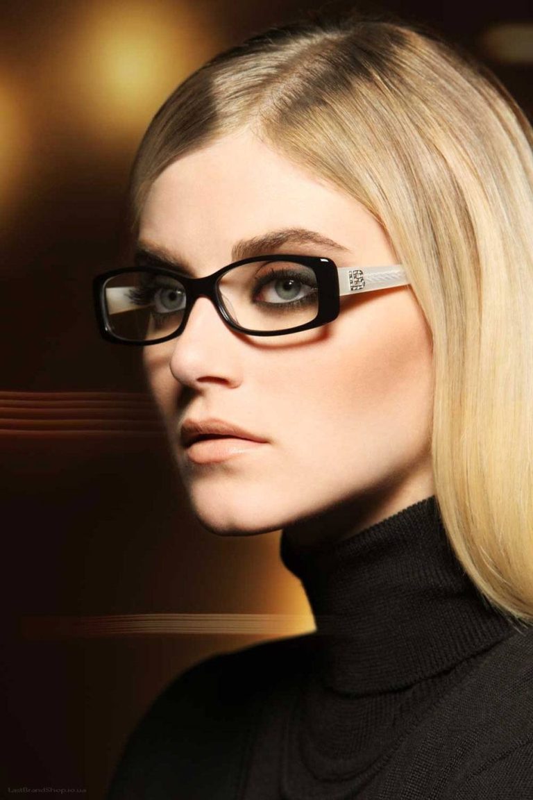 100 модных новинок: Оправы женских очков для зрения 2018 на фото