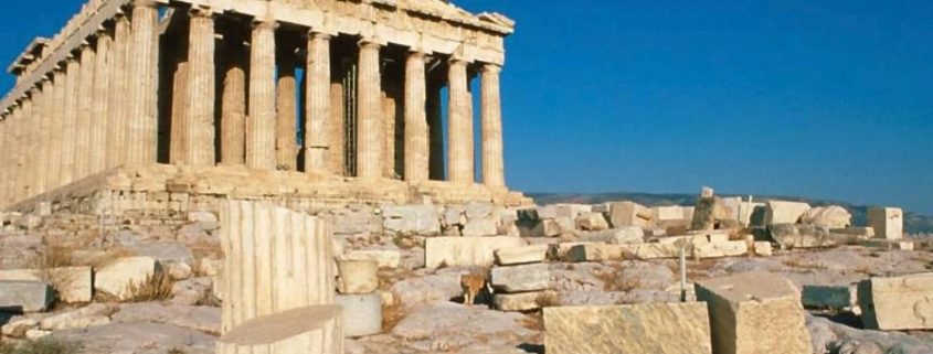 Живописная Греция и ее уникальные достопримечательности