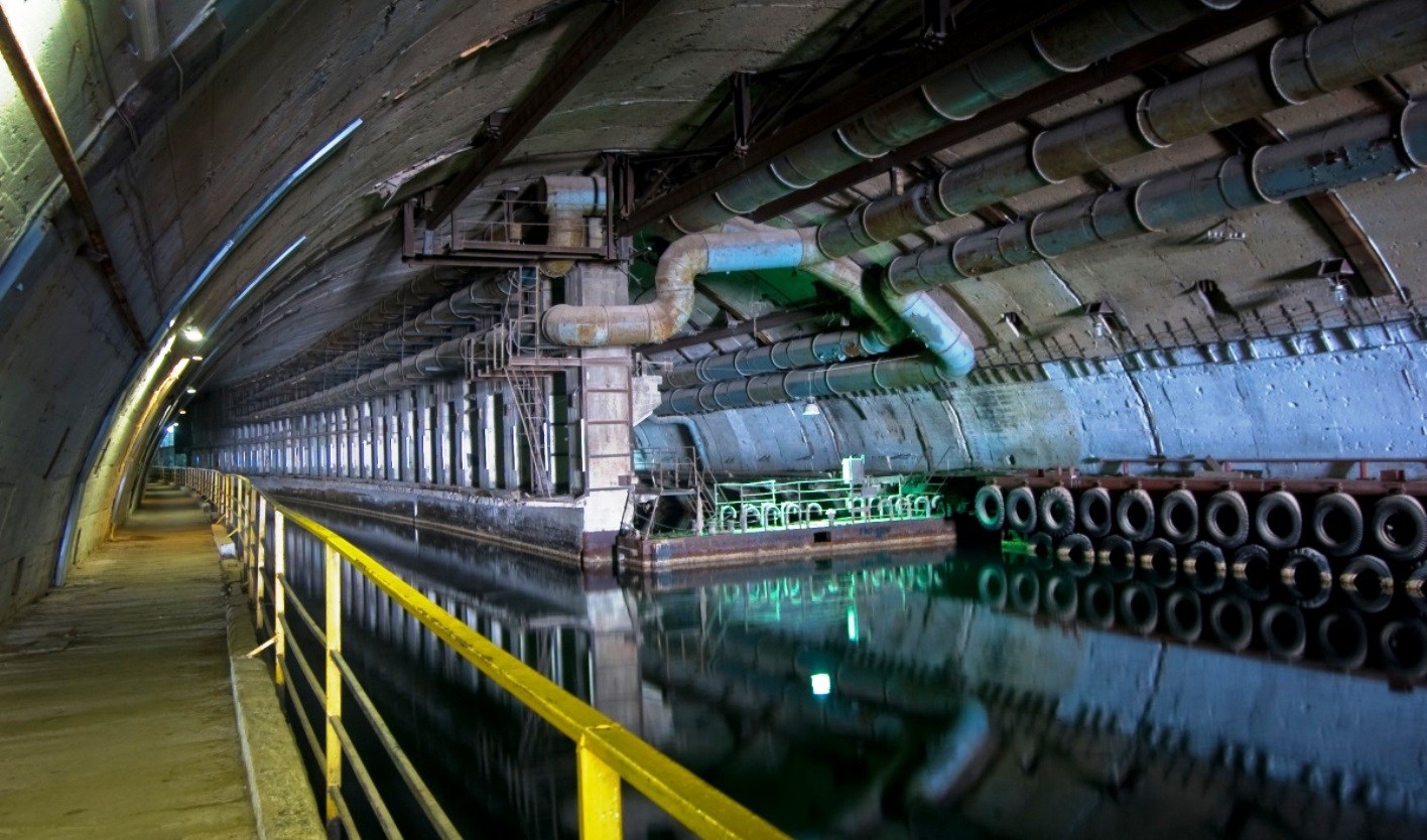 Балаклава музей подводных