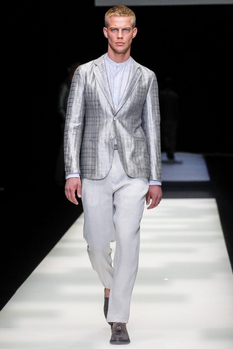 Мужская мода 2018 - новинки, тенденции и тренды (100+ фото)