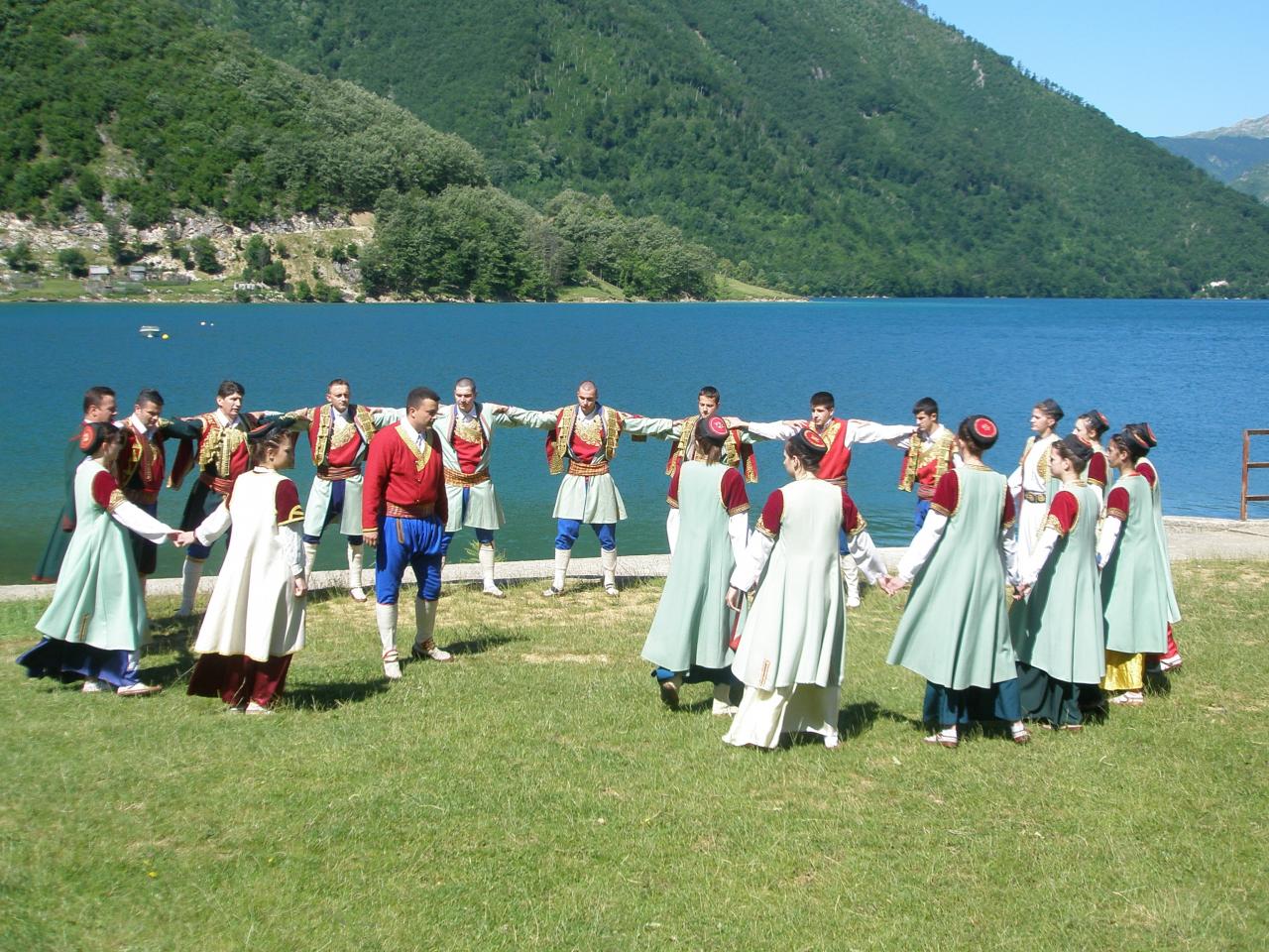 жители черногории