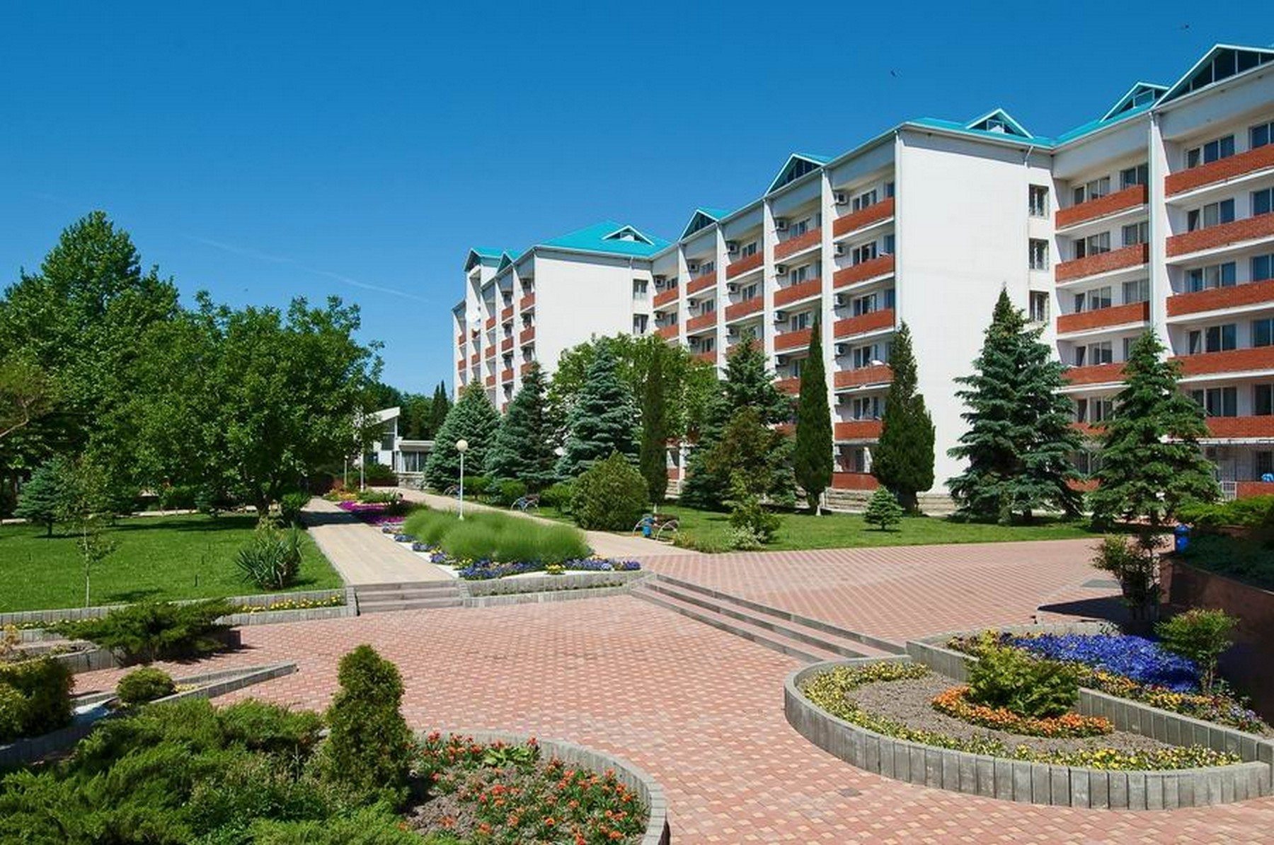 Краснодарский край отдых санатории цены