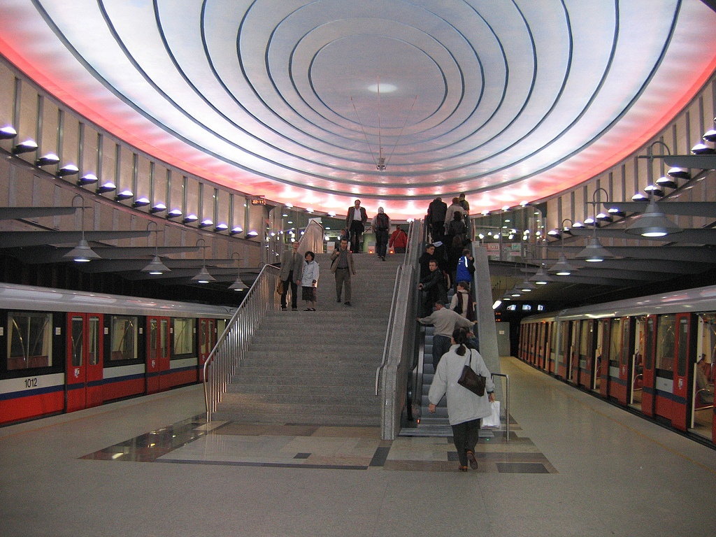 Таджикское метро