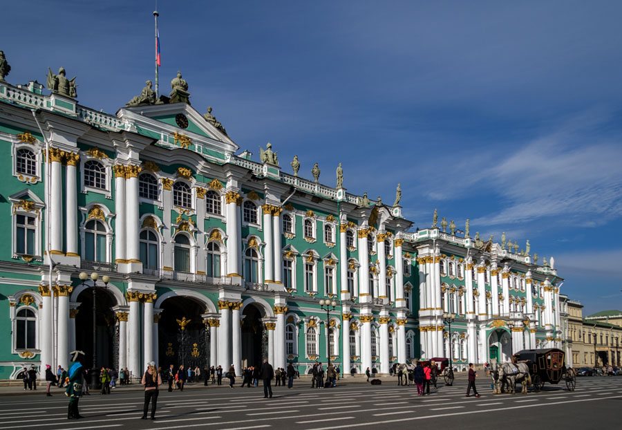 Знаменитые здания санкт петербурга фото с названиями