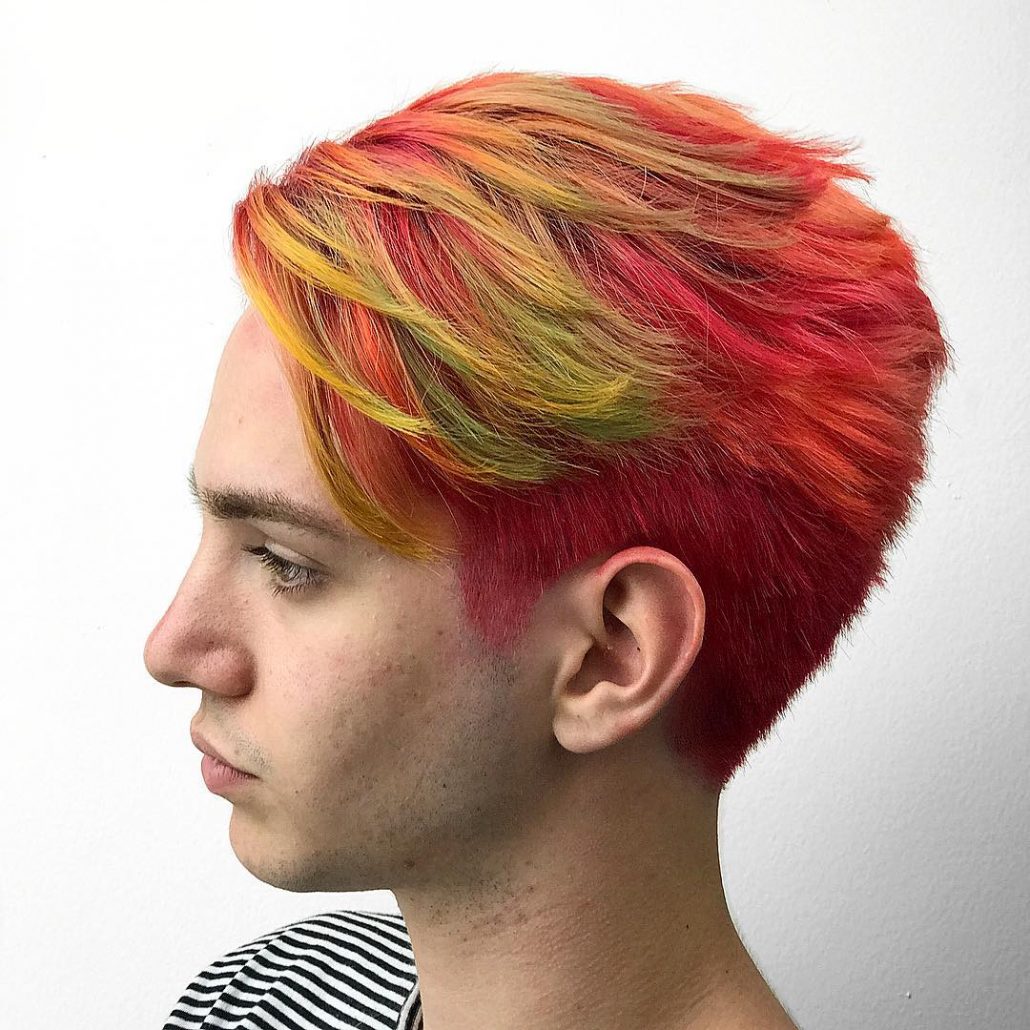 Красок для волос for men