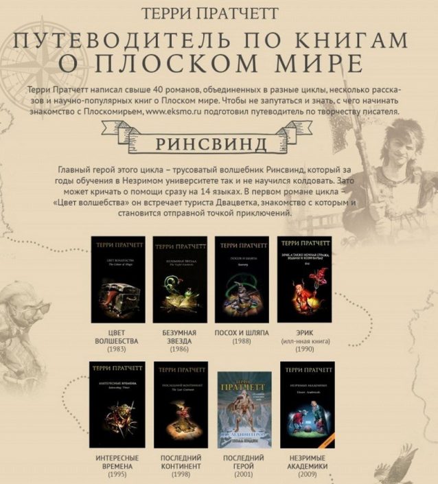 ТОП-11 книг фэнтези: список лучших, рейтинг, обзор
