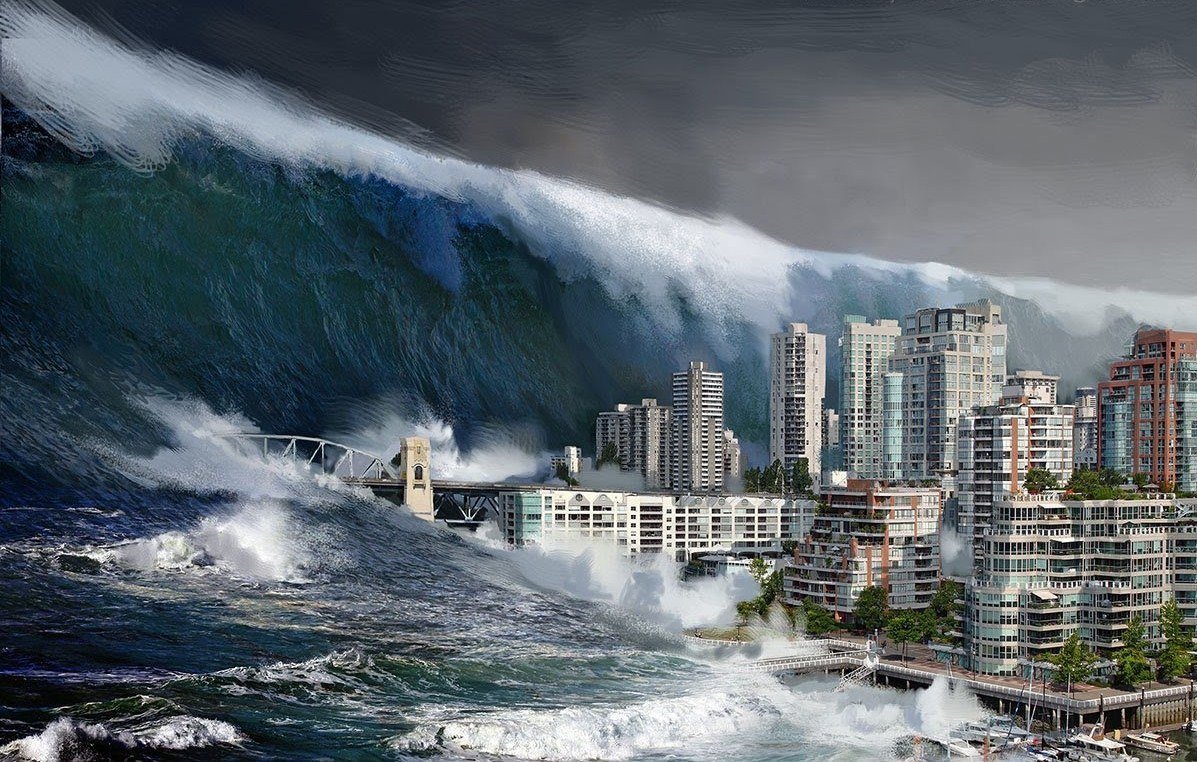 Tsunamimelly