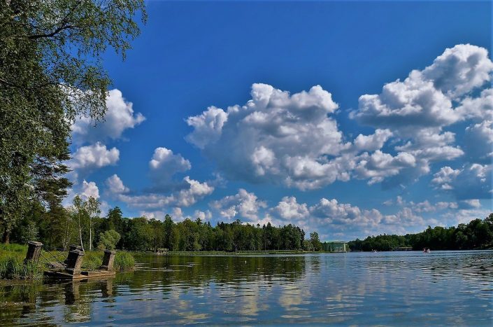 ТОП-10 самых крупных озер России: фото, названия, описание