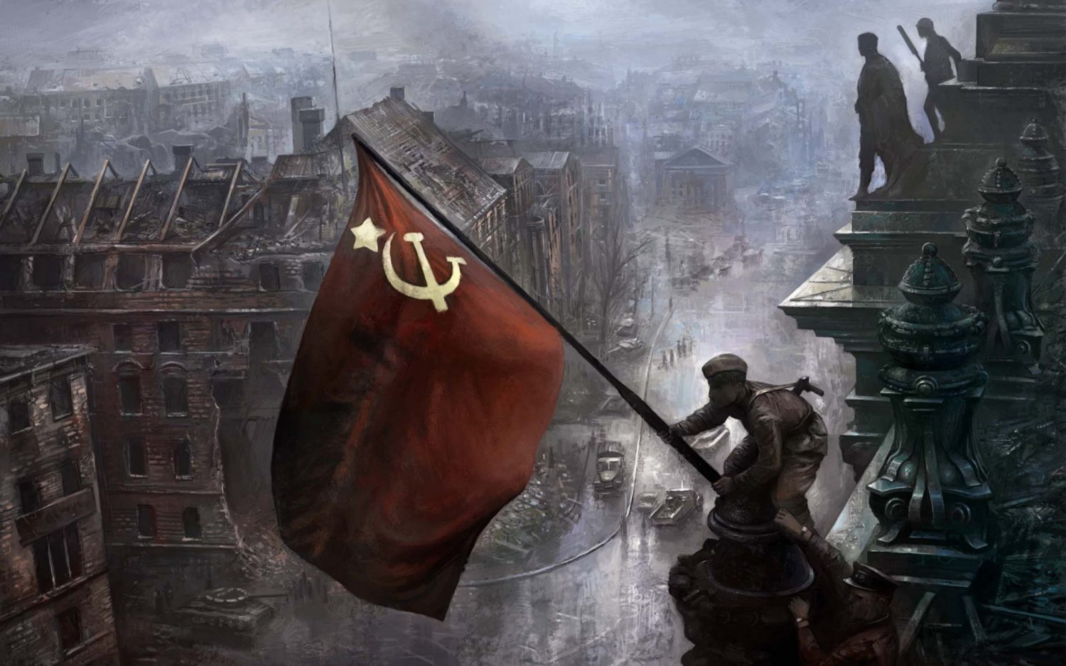 Самые крупные войны в истории человечества (даты, события)