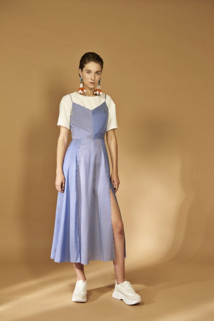 Женские сарафаны лето - 2019: 100 модных новинок и трендов на фото