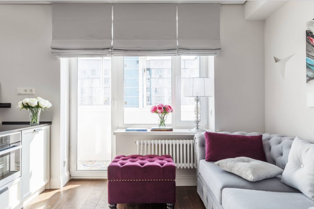 Оформление окон шторами: 100 ЛУЧШИХ идей и новинок на фото