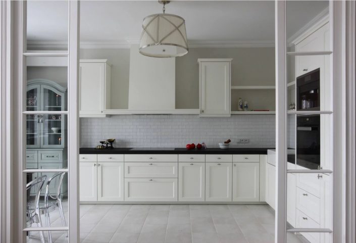 Угловые кухни: 100 ЛУЧШИХ идей дизайна интерьеров на фото