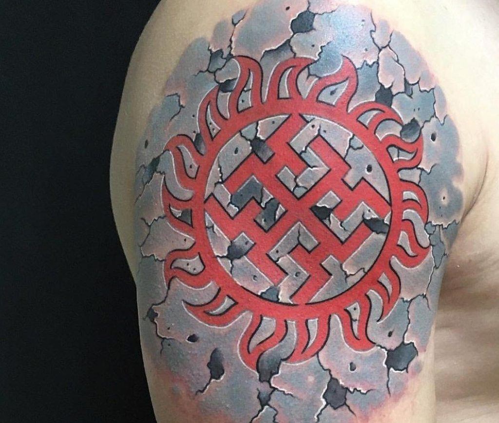 Защитные татуировки для женщин и Подбираем рисунок защиты для мужчин и женщин
