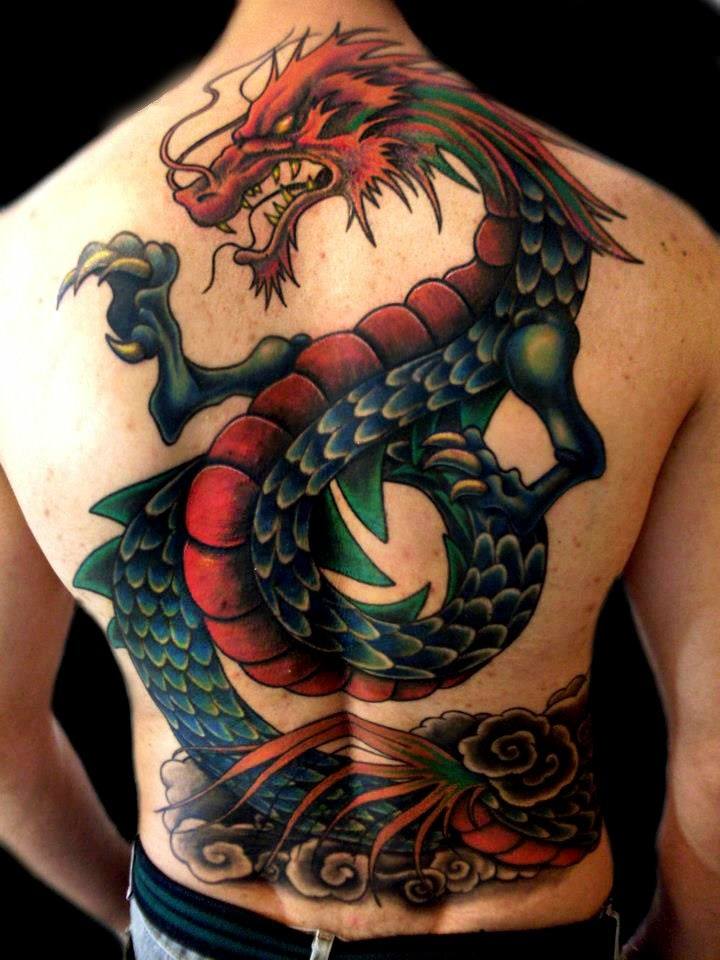 Китайский дракон значение. Тату дракон. Тату дракон на спине. Татуировки мужские дракон. Тату в виде дракона.
