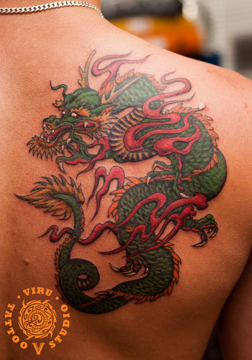 Китайский дракон значение. Татухи китайский.дракон. Татуировки драконов. Татуировка китайский дракон. Тату дракон цветной.