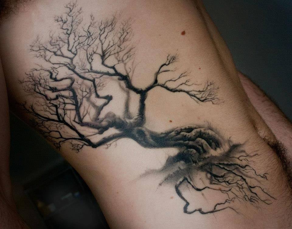 Ethereal tree tattoos canadian forex forecast