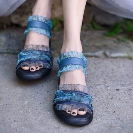 Женская обувь ВЕСНА-ЛЕТО 2020: 100 фото новинок и модных трендов