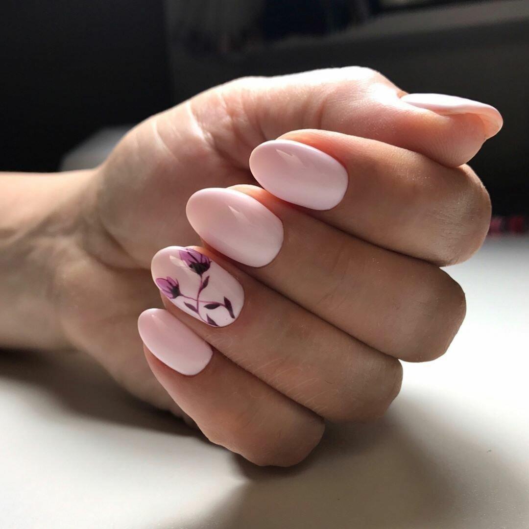 Дизайн ногтей мило. Нежный маникюр. Милые ногти. Розовые ногти с сердечком. Красивый нежный маникюр.