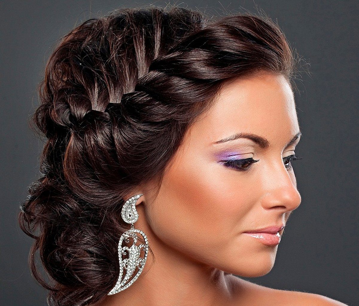Peinados sexys - 🧡 22 New Wedding Hairstyles to Try - MODwedding Long hair...