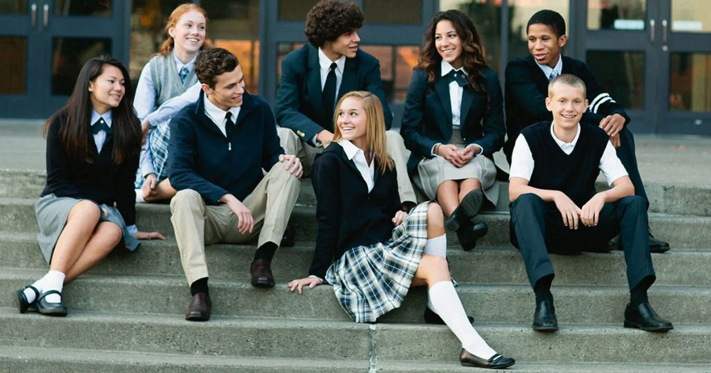 Uniformes scolaires 20192020 les meilleures idées et images à la mode