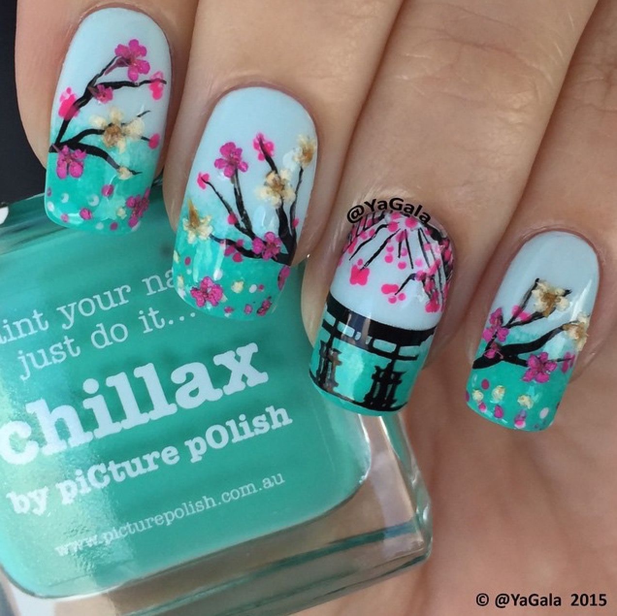 49 Stunning Spring Nail Ideas To Blossom Your Style