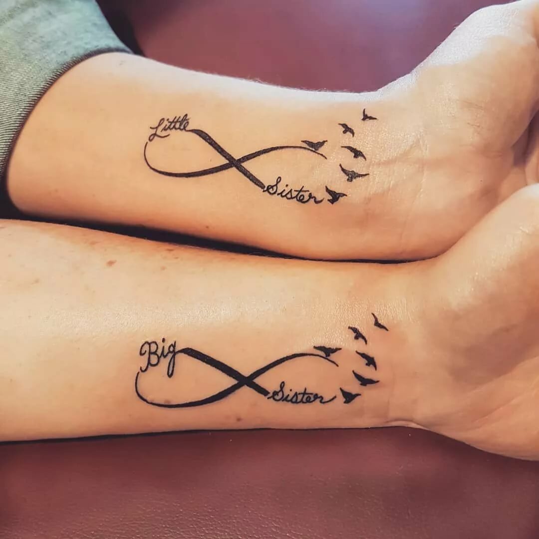 Татуировки для влюбленных пар