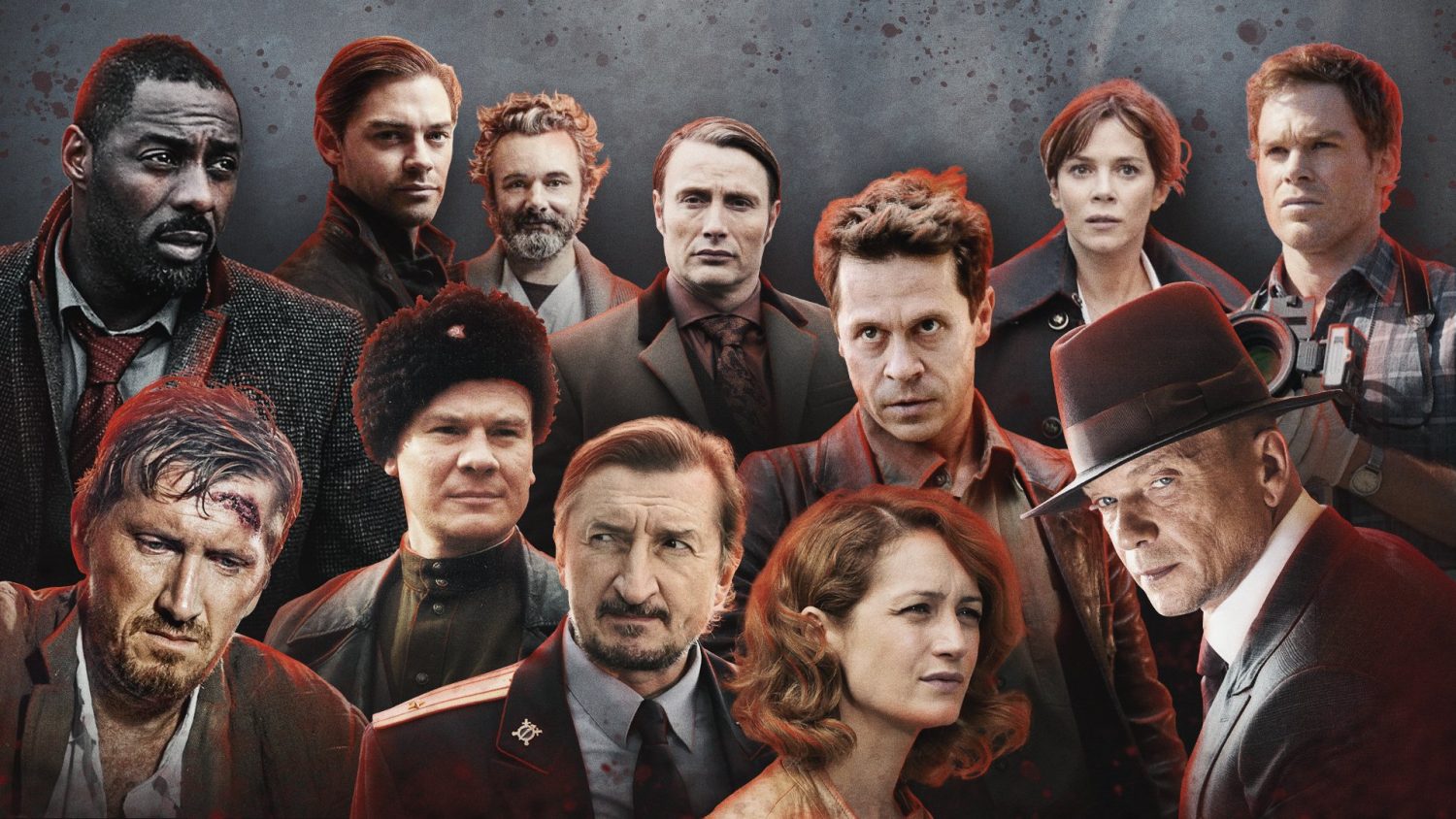 ТОП 10 лучших детективных сериалов 2022 года
