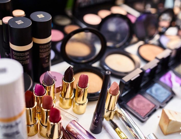 Лучшие бренды декоративной косметики